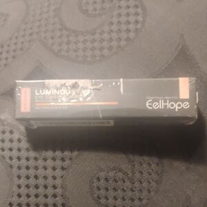EelHope Eye Contour Cream in Black Packaging